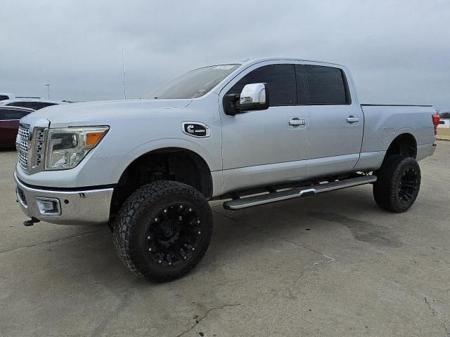 2016 Nissan Titan XD SL