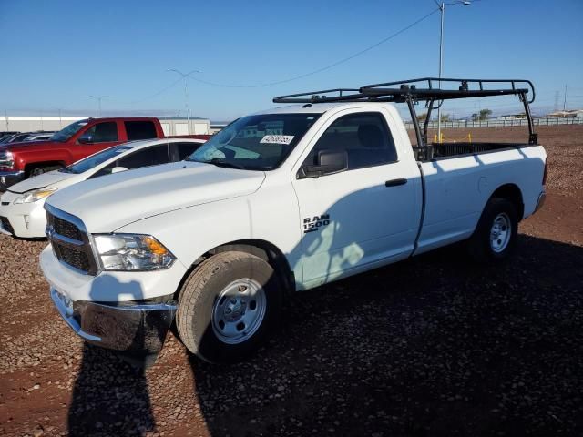 2022 Dodge RAM 1500 Classic Tradesman