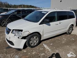 Dodge Vehiculos salvage en venta: 2011 Dodge Grand Caravan Express