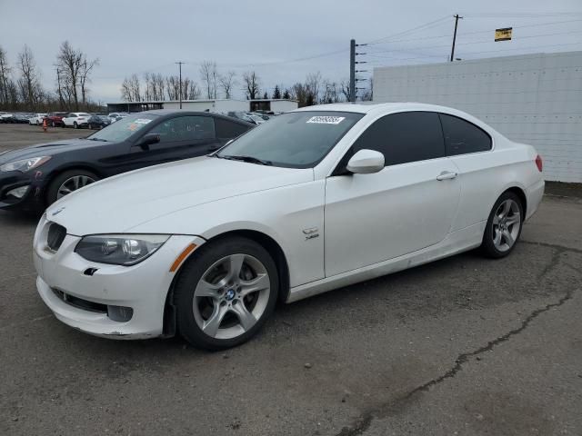 2011 BMW 335 XI