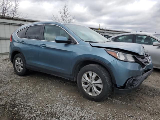 2014 Honda CR-V EXL