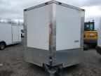 2016 Freedom Enclosed Cargo Trailer