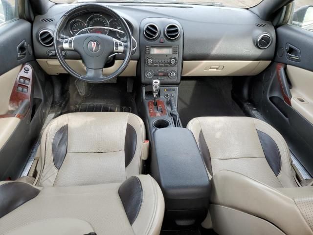 2008 Pontiac G6 GT