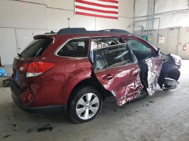 2012 Subaru Outback 3.6R Limited