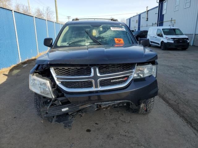 2015 Dodge Journey SXT