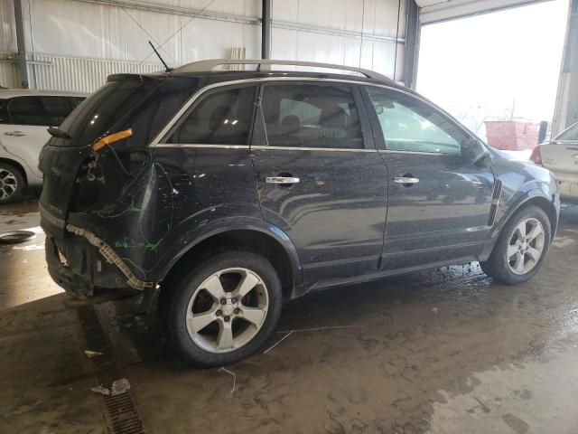 2014 Chevrolet Captiva LT