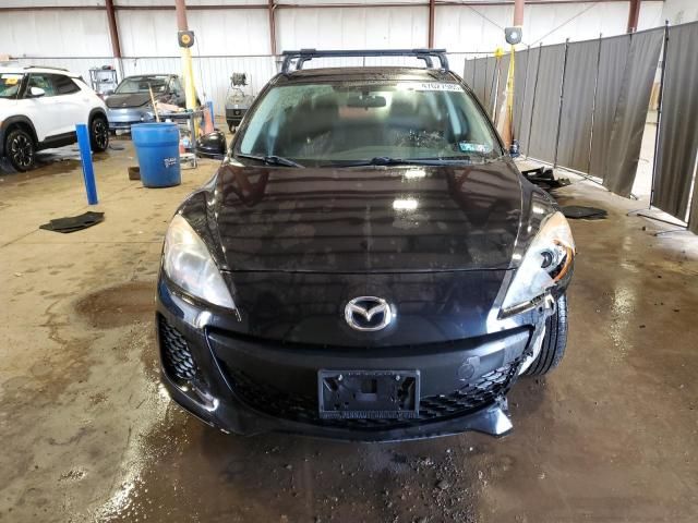 2013 Mazda 3 I