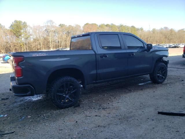 2021 Chevrolet Silverado K1500 LT Trail Boss