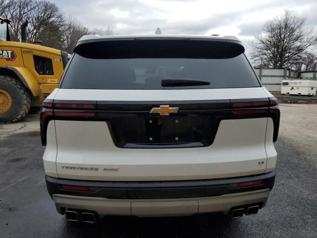 2024 Chevrolet Traverse LT