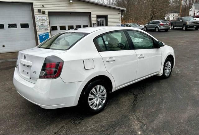 2007 Nissan Sentra 2.0