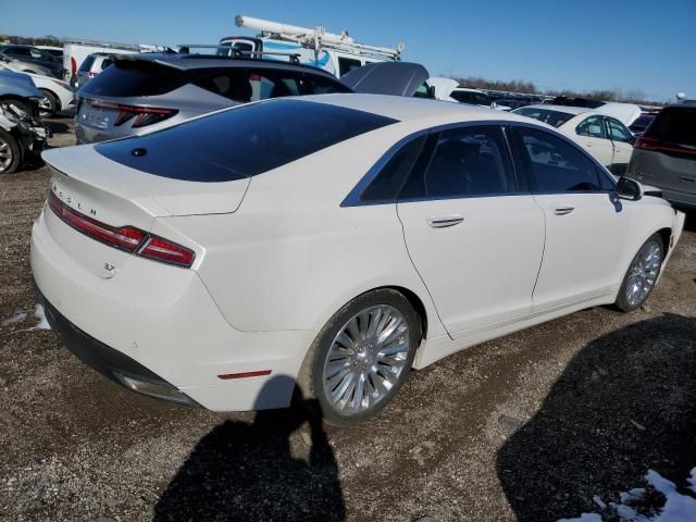 2015 Lincoln MKZ