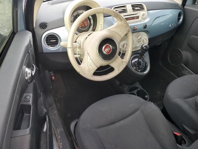 2013 Fiat 500 POP