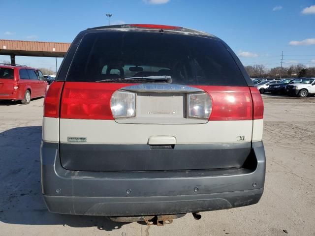 2003 Buick Rendezvous CX