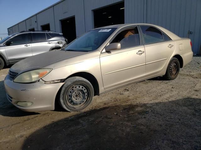 2006 Toyota Camry LE