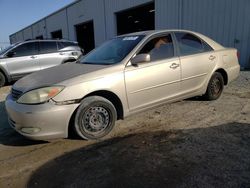 Carros con título limpio a la venta en subasta: 2006 Toyota Camry LE