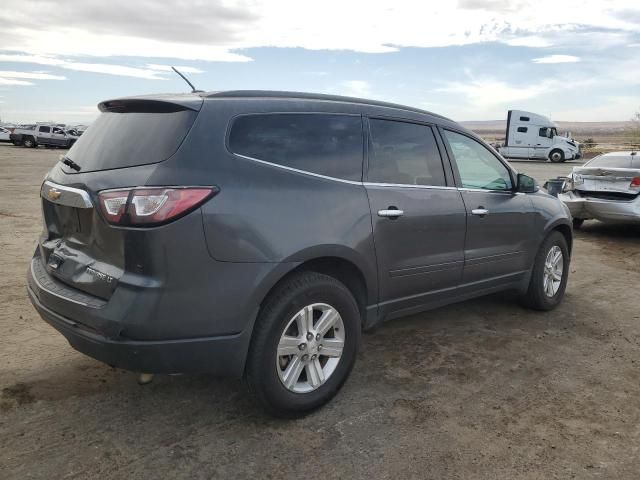 2013 Chevrolet Traverse LT