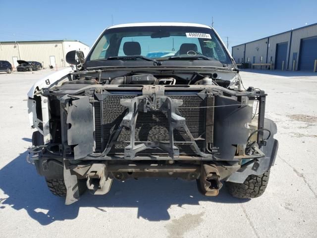 2011 Chevrolet Silverado C1500