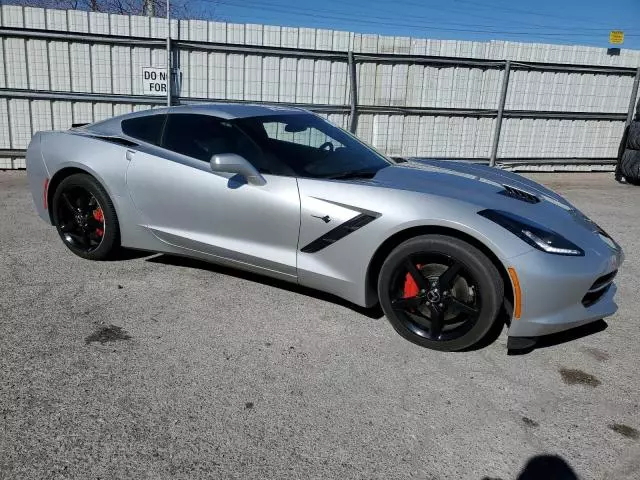 2015 Chevrolet Corvette Stingray 2LT