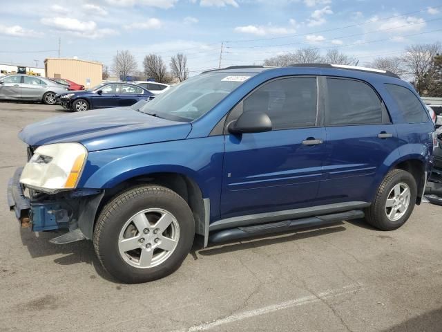 2009 Chevrolet Equinox LS