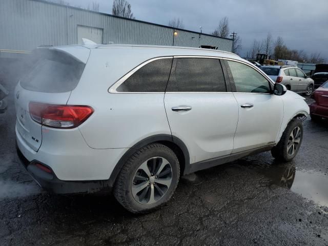 2016 KIA Sorento EX