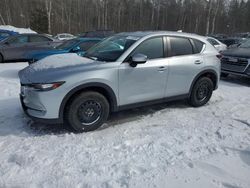 Mazda salvage cars for sale: 2021 Mazda CX-5 Touring