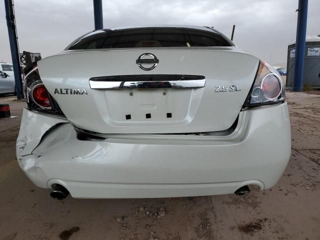 2010 Nissan Altima Base