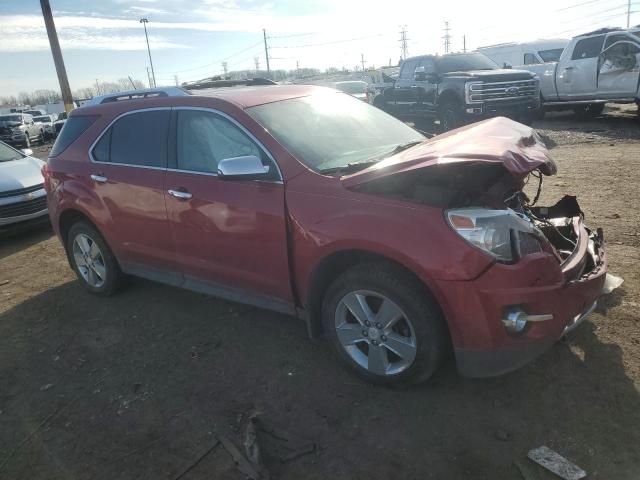 2013 Chevrolet Equinox LTZ