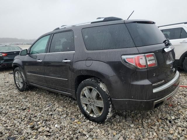 2013 GMC Acadia Denali