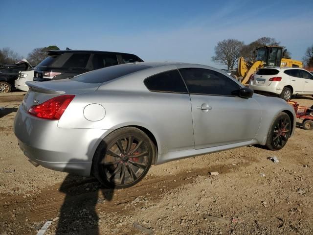 2009 Infiniti G37 Base