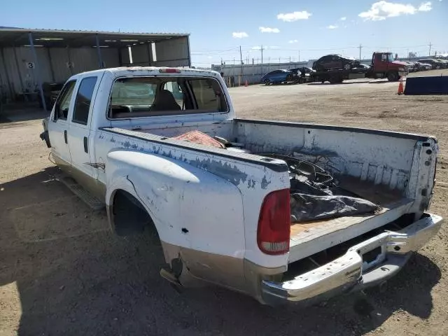 2001 Ford F350 Super Duty