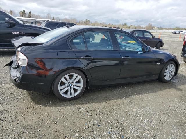 2007 BMW 328 I Sulev