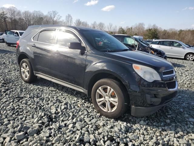 2015 Chevrolet Equinox LS