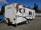 2008 Komfort Travel Trailer