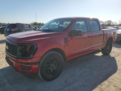 Ford salvage cars for sale: 2024 Ford F150 STX