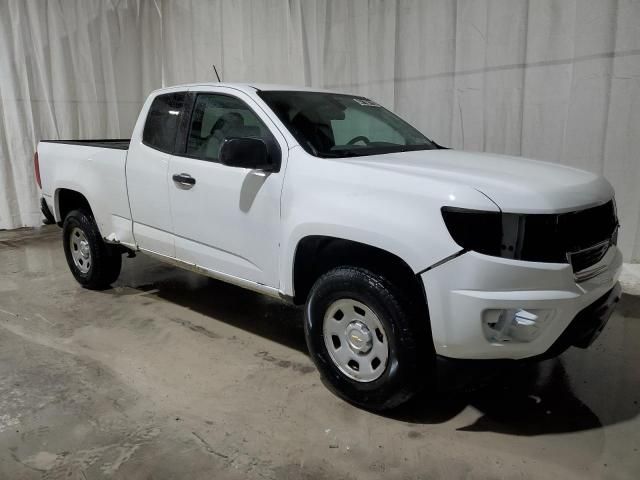 2017 Chevrolet Colorado