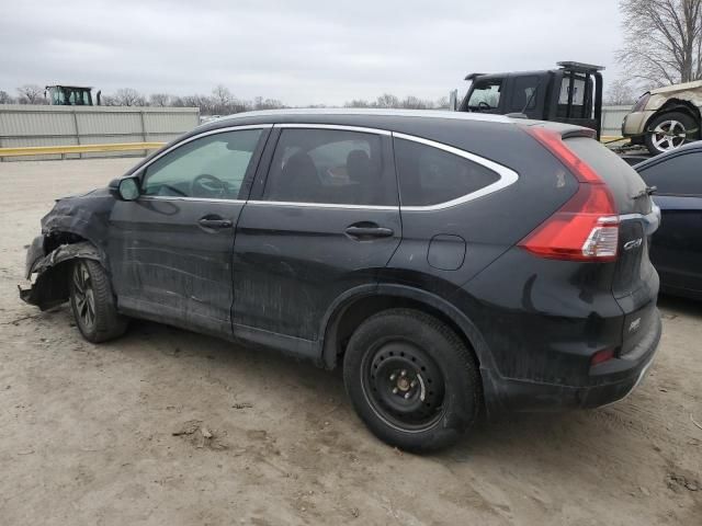 2016 Honda CR-V Touring