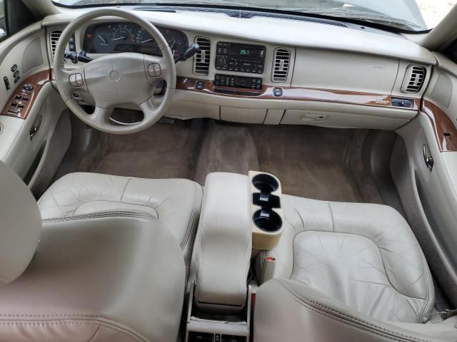 2002 Buick Park Avenue