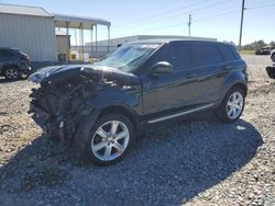 Salvage cars for sale at Tifton, GA auction: 2015 Land Rover Range Rover Evoque Pure Plus