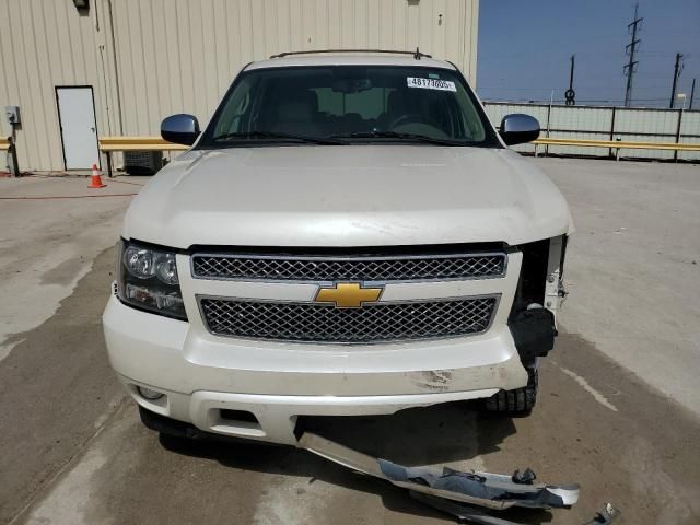 2013 Chevrolet Tahoe C1500 LTZ