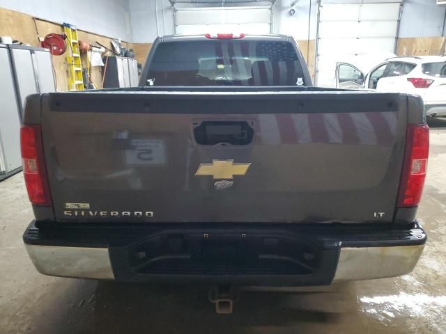 2010 Chevrolet Silverado K1500 LT