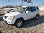 2006 Honda CR-V SE