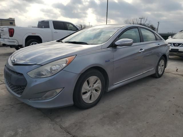 2014 Hyundai Sonata Hybrid