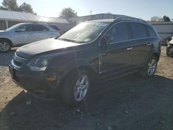 Salvage cars for sale at Prairie Grove, AR auction: 2015 Chevrolet Captiva LT