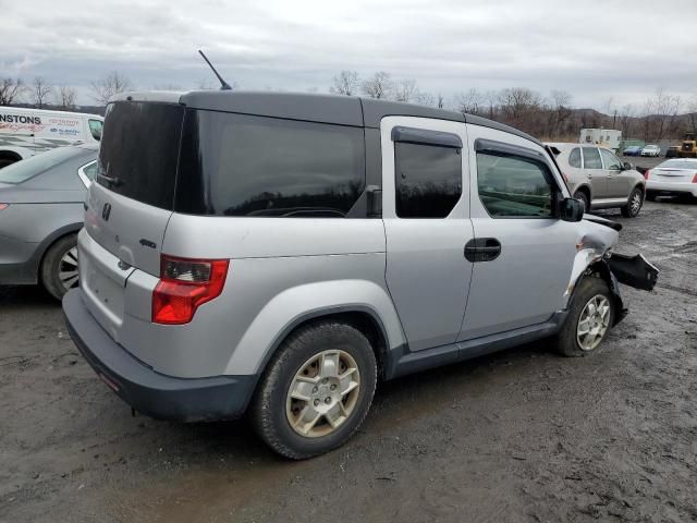 2011 Honda Element LX