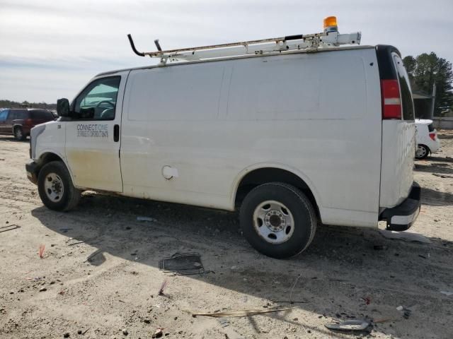 2005 Chevrolet Express G2500