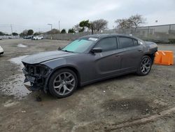 Carros salvage sin ofertas aún a la venta en subasta: 2015 Dodge Charger SXT