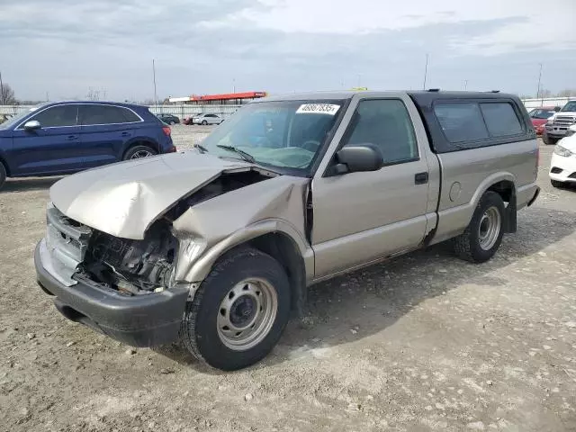 2003 Chevrolet S Truck S10