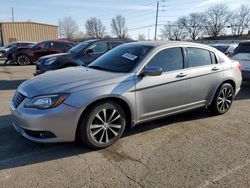 Chrysler 200 Limited salvage cars for sale: 2014 Chrysler 200 Limited