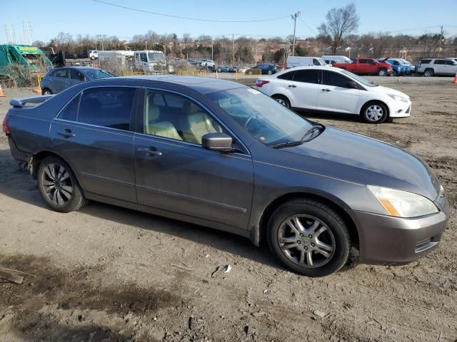 2007 Honda Accord EX