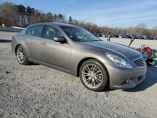 2013 Infiniti G37 Base